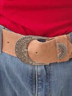 Western Belt Made In Canada